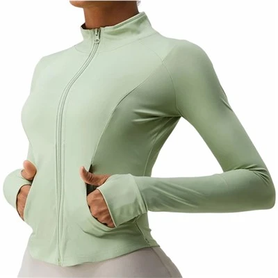 Slim Fit Track -takki